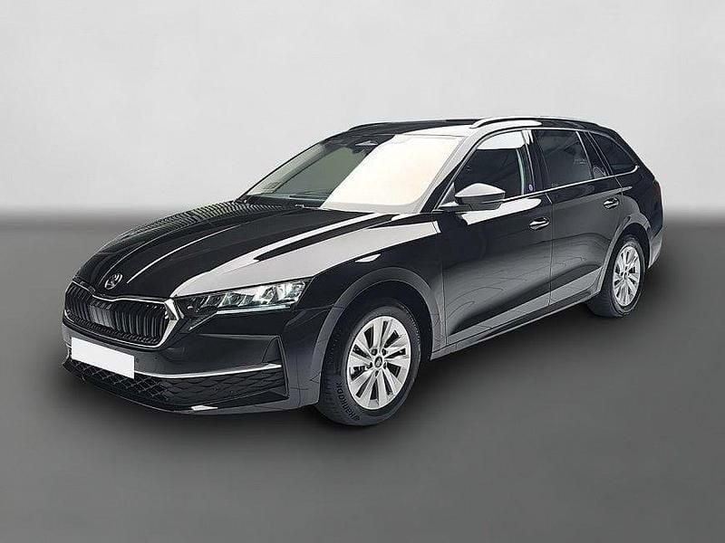 Blackmagic perleffekt Neu 2025 Skoda Octavia Selection Kombi | 31.000 € (Superpreis) - Bild 1/4
