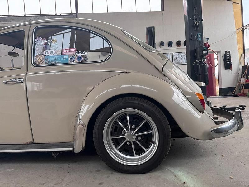 Gebraucht VW Type 3 44 PS (32 kW) 1966 Beige Limousine