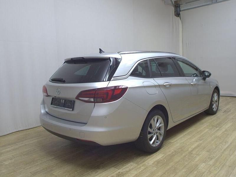 Gebraucht Opel Astra Elegance 130 PS (95 kW) 2022 Silber Kombi