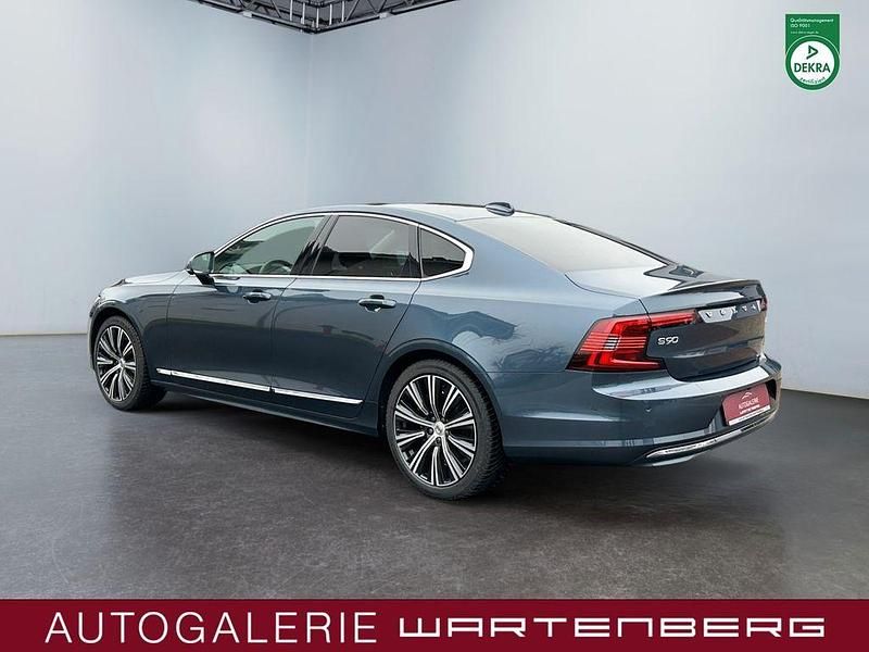 Gebraucht Volvo S90 Ultimate 235 PS (172 kW) 2023 Blau Limousine