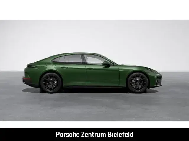 Gebraucht Porsche Panamera 4 E-Hybrid 470 PS (345 kW) 2024 Grün Kleinwagen