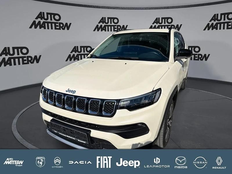 Brugt Jeep Compass 80th Anniversary 150 HK (110 kW) 2022 SUV