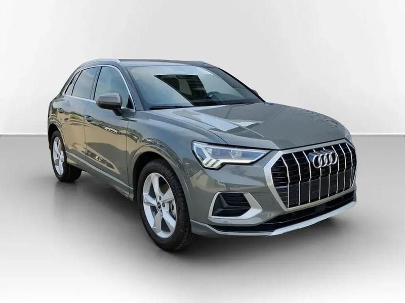 Brugt Audi Q3 Advanced Plus 150 HK (110 kW) 2024 Grå SUV