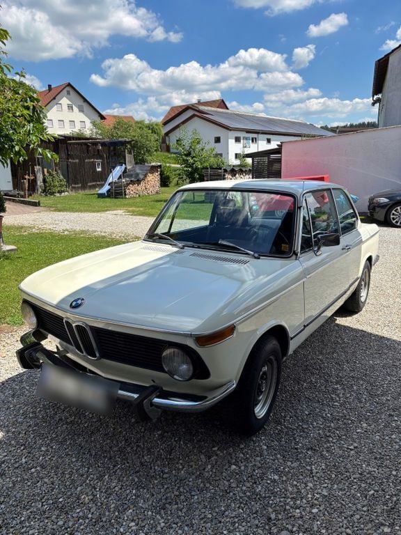 Gebraucht BMW 1602 86 PS (63 kW) 1972 Weiß Limousine