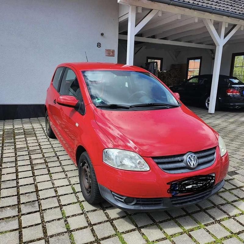 Gebraucht VW Fox 54 PS (39 kW) 2006 Kleinwagen