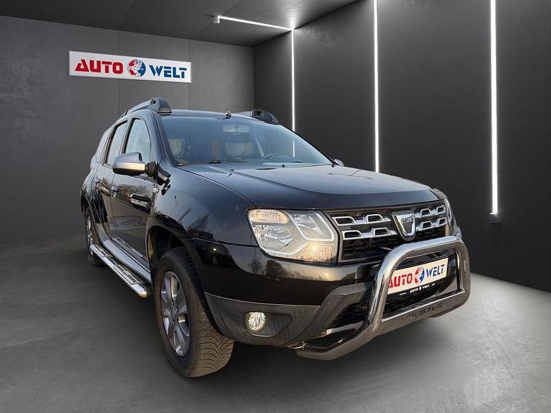 Gebraucht Dacia Duster Prestige 125 PS (91 kW) 2015 Schwarz SUV