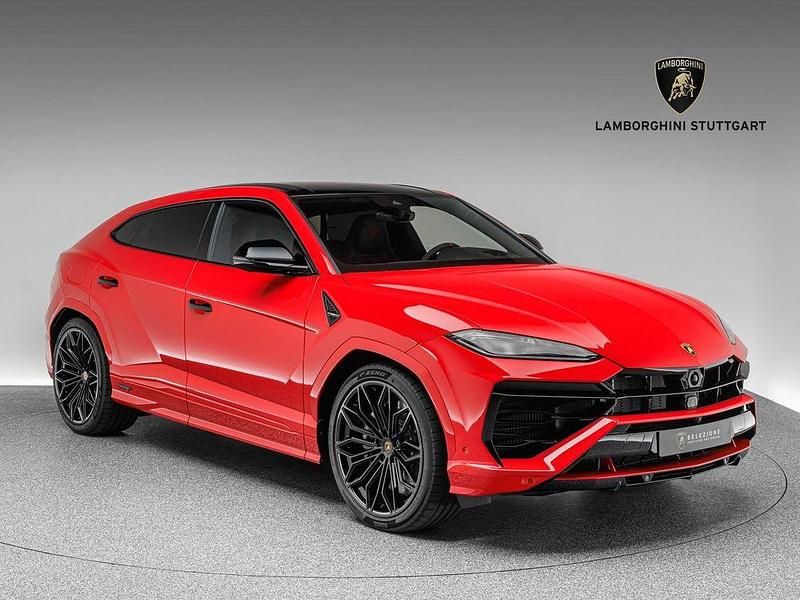 Gebraucht Lamborghini Urus 799 PS (587 kW) 2025 Rot SUV