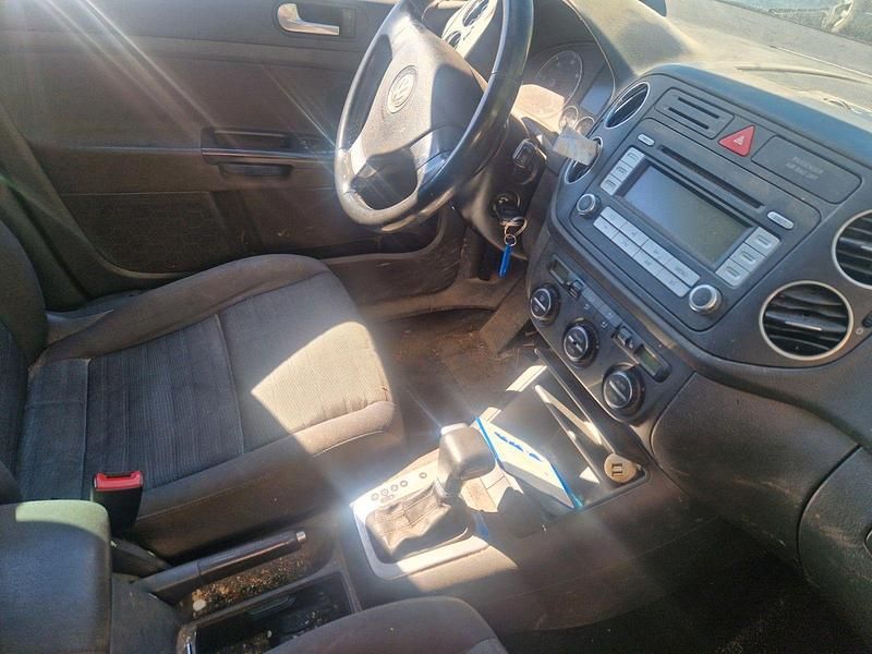 Gebraucht VW Golf IV 105 PS (77 kW) 2006 United grey metallic Kombi