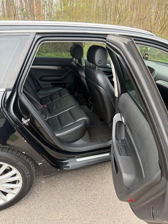 Gebraucht Audi A6 Ambiente 179 PS (131 kW) 2008 Schwarz Kombi