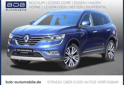 Gebraucht Renault Koleos Initiale Paris 177 PS (130 kW) 2018 Azuritblau SUV