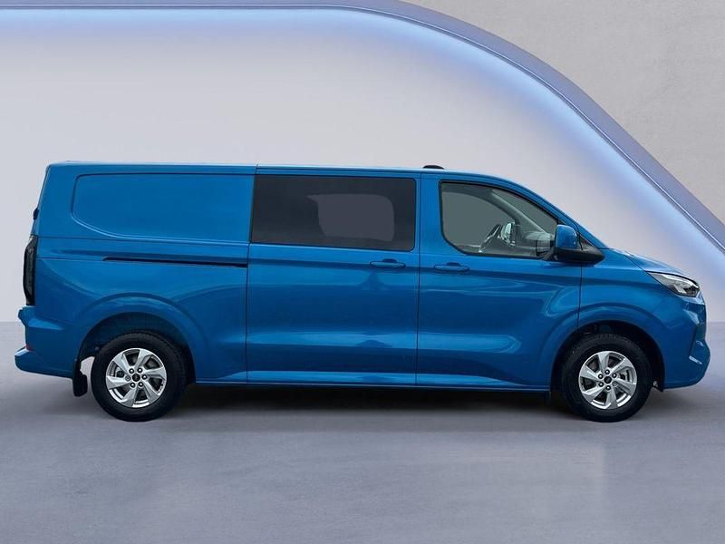 Neu Ford Transit Custom Limited 170 PS (125 kW) 2025 Blau Limousine