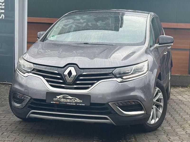 Gebraucht Renault Espace Intens 160 PS (117 kW) 2016 Van / Kleinbus