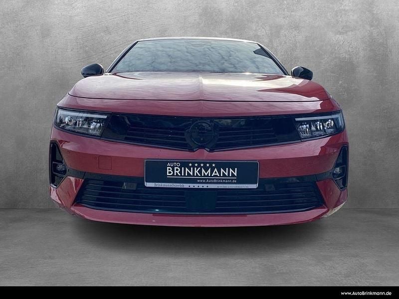 Gebraucht Opel Astra GS Line 150 PS (110 kW) 2022 Chilirot Limousine