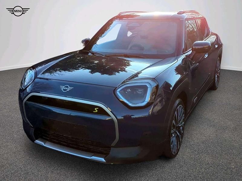 Gebraucht Mini Aceman Favoured 160 kW (218 PS) 2024 Blau SUV