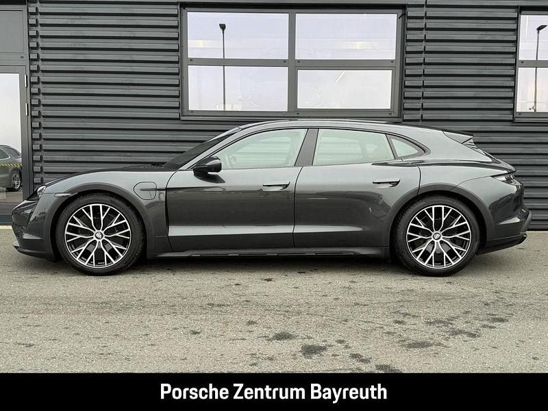 Gebraucht Porsche Taycan 75th Anniversary 350 kW (476 PS) 2023 Grau Kombi