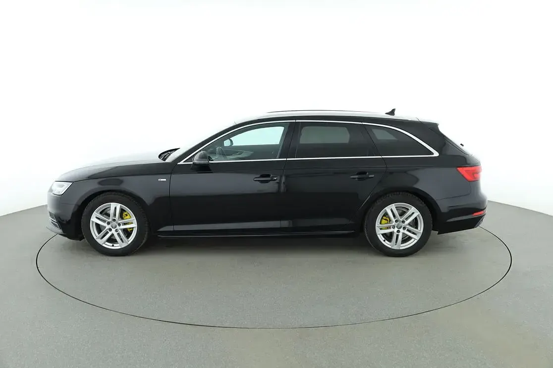 Gebraucht Audi A4 Sport 150 PS (110 kW) 2016 Schwarz Kombi