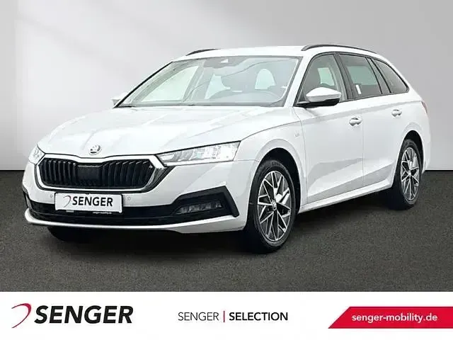 Gebraucht Skoda Octavia Ambition 150 PS (110 kW) 2023 Kombi