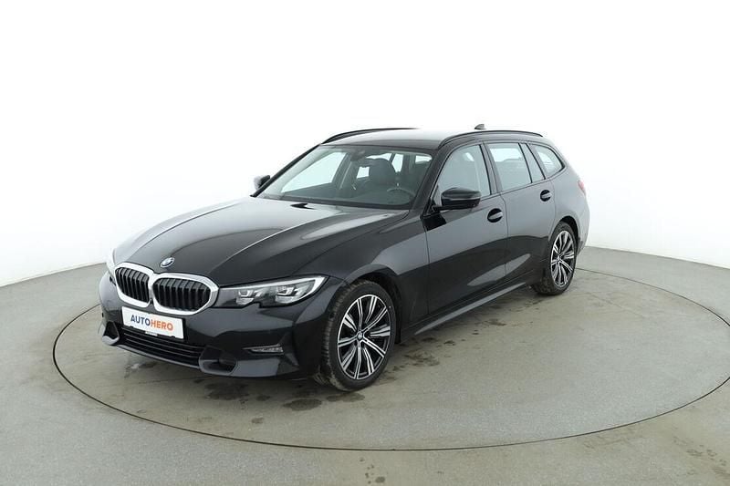Second-hand BMW 330 Sport Line 258 CP (189 kW) 2020 Break