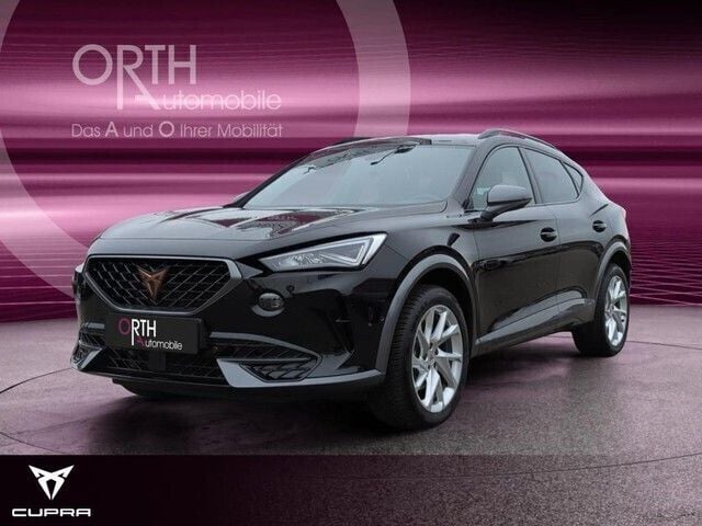 Mitternachtsschwarz Gebraucht 2024 Cupra Formentor SUV | 32.899 € (Etwas zu teuer) - Bild 1/4