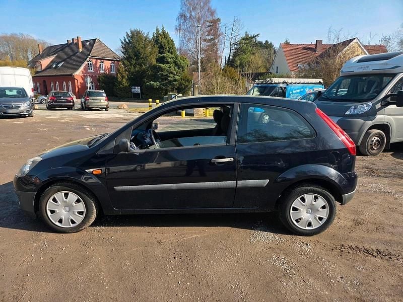 Gebraucht Ford Fiesta 60 PS (44 kW) 2005 Kleinwagen