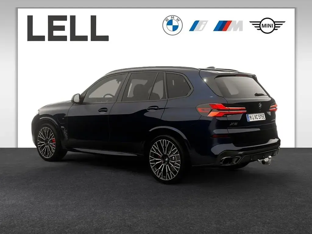 Neu BMW X5 Sport Line 489 PS (359 kW) 2026 Schwarz SUV