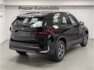 Neu BMW X1 136 PS (100 kW) 2026 Schwarz (schwarz uni) SUV
