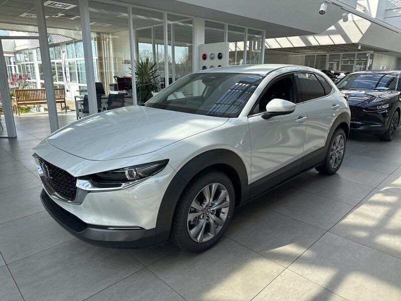 Ceramic Neu 2025 Mazda CX-30 Exclusive-Line SUV | 29.990 € - Bild 1/4
