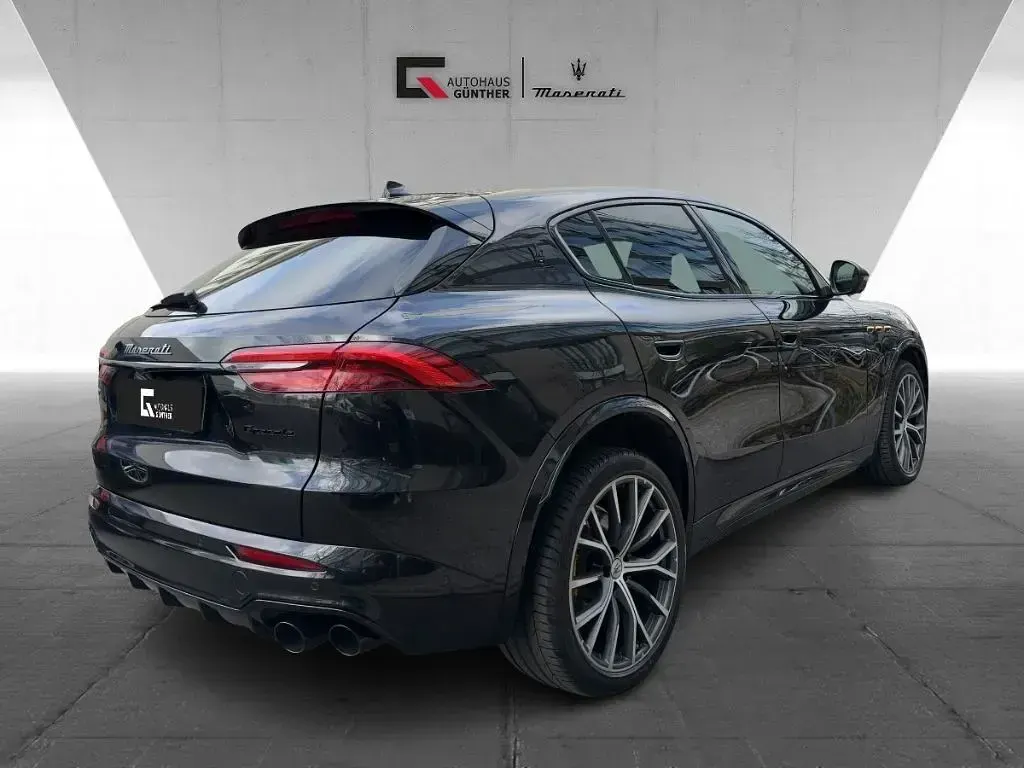Gebraucht Maserati Grecale 330 PS (242 kW) 2023 Schwarz SUV
