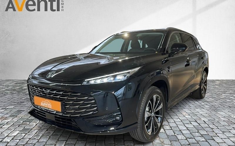 Neu MG HS Luxury 224 PS (164 kW) 2026 Schwarz SUV