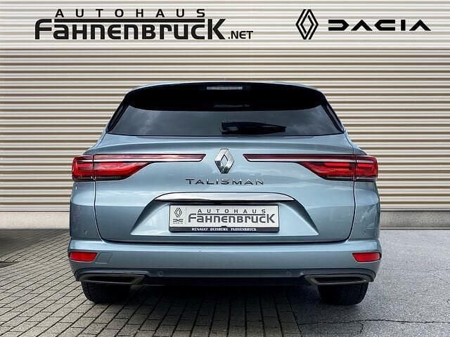 Gebraucht Renault Talisman Initiale Paris 224 PS (164 kW) 2021 Grau Limousine