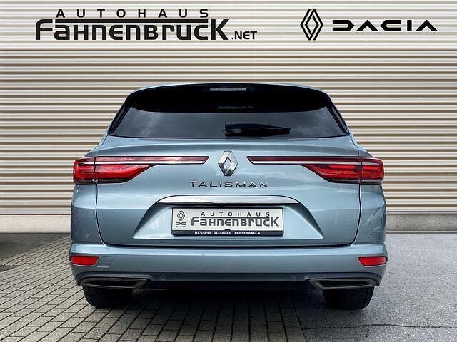 Gebraucht Renault Talisman Initiale Paris 224 PS (164 kW) 2021 Grau Limousine