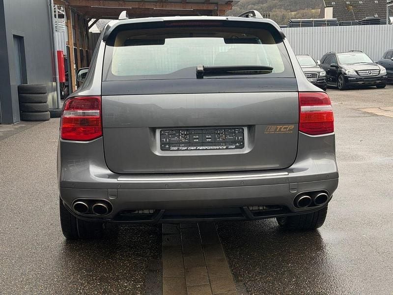 Gebraucht Porsche Cayenne Turbo 500 PS (367 kW) 2007 Grau SUV