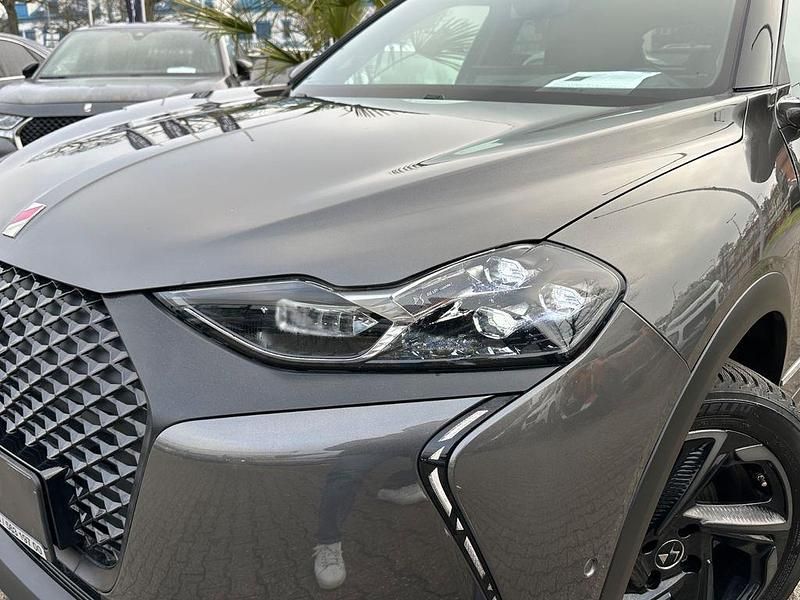 Gebraucht DS Automobiles DS3 Crossback Performance 155 PS (114 kW) 2019 Grau SUV