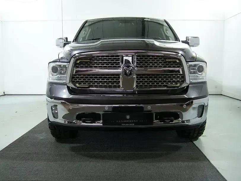 Brugt Dodge Ram 2016 Grå