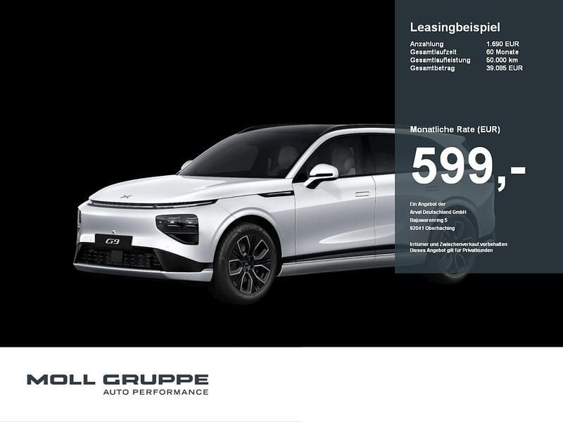 Neu 2025 XPENG G9 SUV | 61.290 € (Superpreis) - Bild 1/2