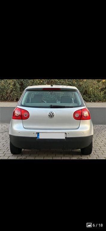 Gebraucht VW Golf IV 116 PS (85 kW) 2004 Silber Limousine