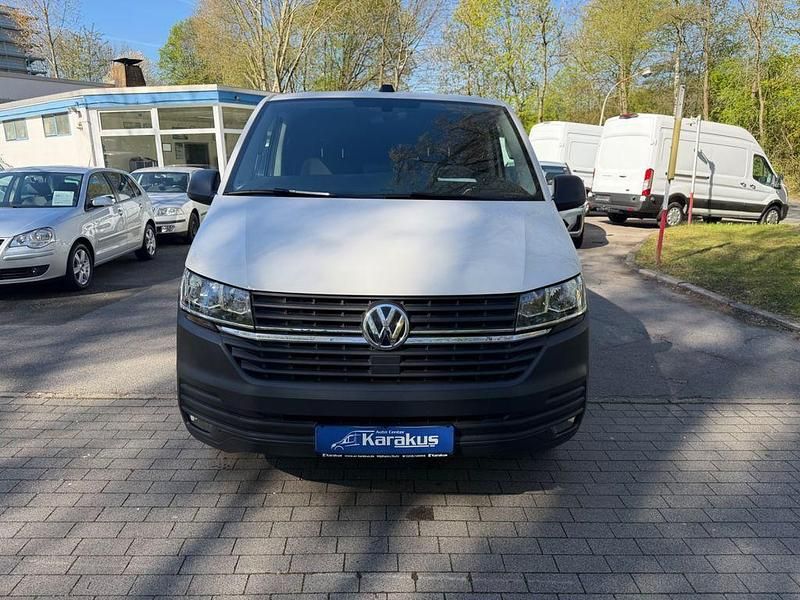 Gebraucht VW Transporter 110 PS (80 kW) 2022 Weiß Van