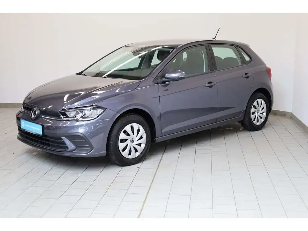Gebraucht VW Polo Life 80 PS (58 kW) 2023 Grau Kleinwagen