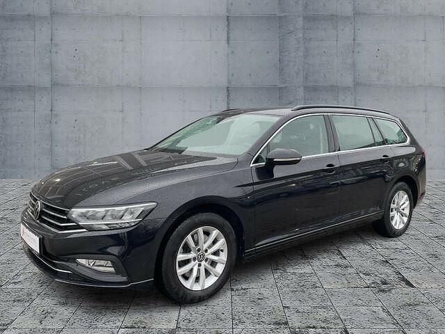 Gebraucht VW Passat Business 150 PS (110 kW) 2020 Schwarz Kombi