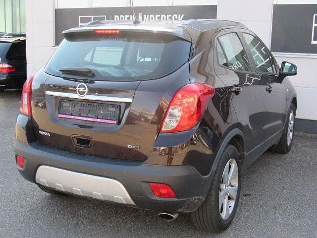 Gebraucht Opel Mokka Edition 131 PS (96 kW) 2014 Braun SUV