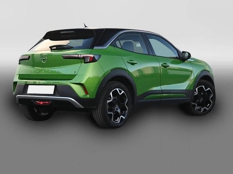 Gebraucht Opel Mokka-e Ultimate 100 kW (136 PS) 2023 Grün SUV