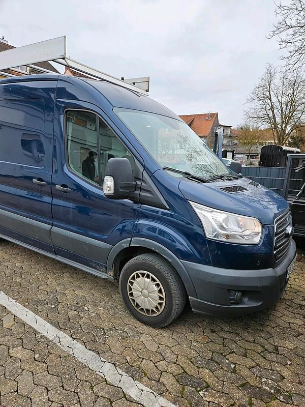Gebraucht Ford Transit 2015 Blau Van / Kleinbus
