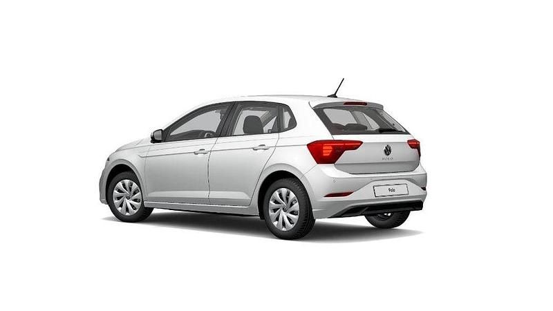 Gebraucht VW Polo Life 80 PS (58 kW) 2022 Pure white Kleinwagen