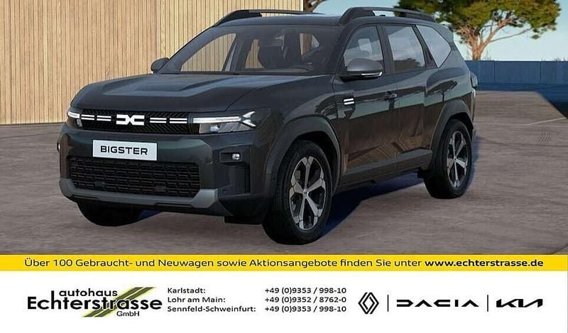 Perlmuttschwarz Neu 2025 Dacia Bigster Journey SUV | 31.729 € (Etwas zu teuer) - Bild 1/3