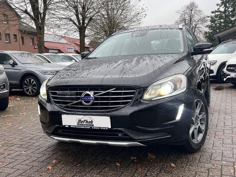 Schwarz Gebraucht 2016 Volvo XC60 Ocean Race SUV | 11.950 € (Fairer Preis) - Bild 1/4