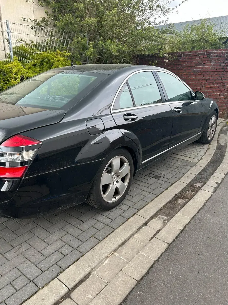 Gebraucht Mercedes S350 272 PS (200 kW) 2006 Schwarz Limousine