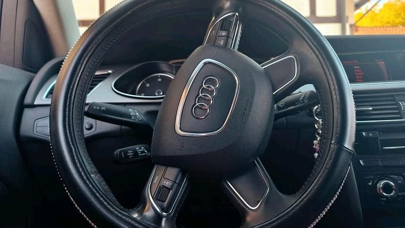 Gebraucht Audi A4 Allroad 177 PS (130 kW) 2013 Braun Kombi