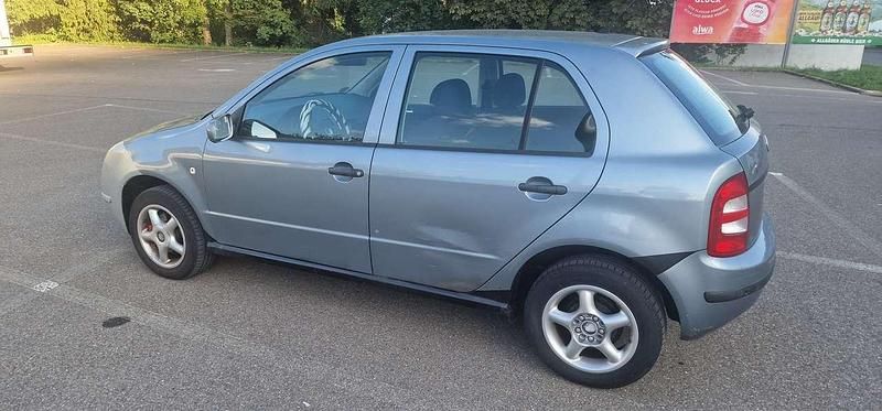 Gebraucht Skoda Fabia Classic 75 PS (55 kW) 2004 Limousine