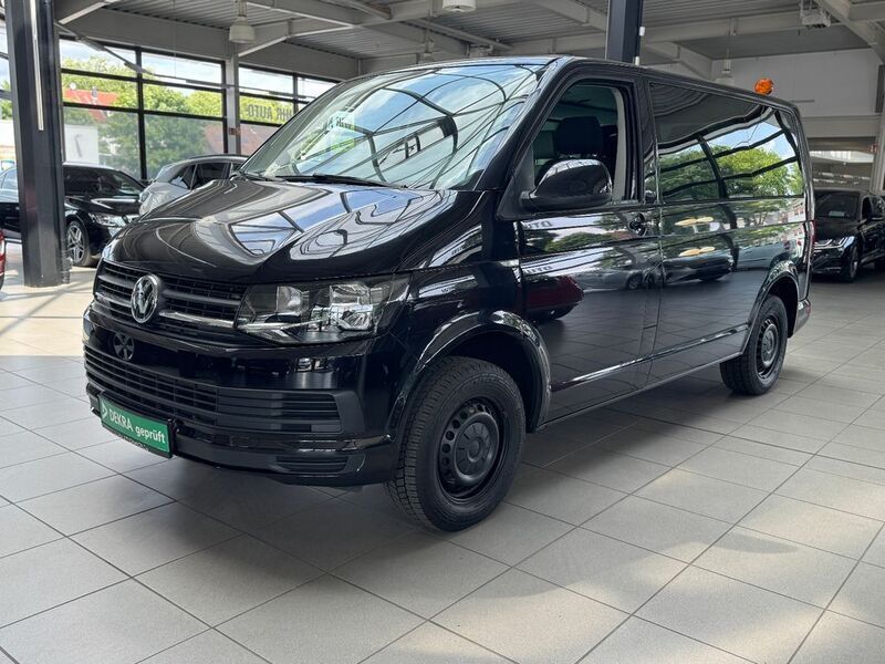 Schwarz Gebraucht 2019 VW T6.1 Van | 21.890 € (Teuer) - Bild 1/4