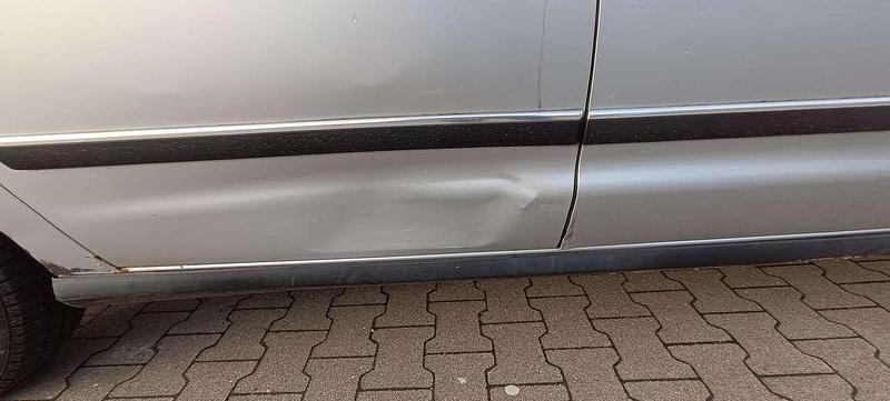 Gebraucht VW Sharan Highline 140 PS (102 kW) 2007 Grau Van / Kleinbus